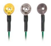 Многоразовые электроды Grass® чашечковые с кабелем (Gold, Silver, Ag/AgCl)