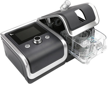 фото 3 - CPAP-аппарат BMC RESMART AUTO GII