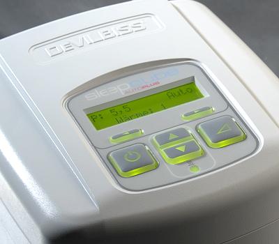 фото 3 - Auto-CPAP прибор SleepCube с увлажнителем