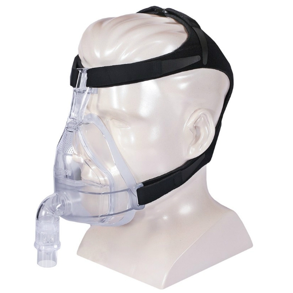 фото 1 - Рото-носовая маска FlexiFit 431 Fisher & Paykel (размер S, М, L в комплекте)
