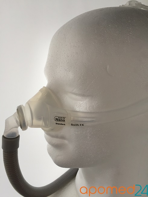 фото 3 - Назальная СИПАП маска Swift FX Nano ResMed