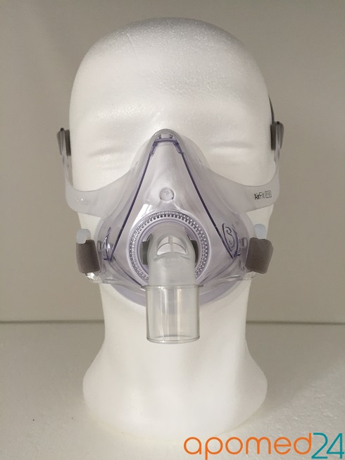 фото 5 - Рото-носовая маска AirFit F10 ResMed р-р L