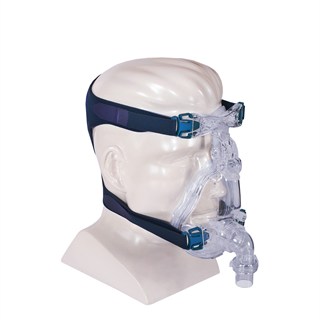 фото 3 - Рото-носовая маска Resmed Ultra Mirage FullFace (р-р S,M,L).