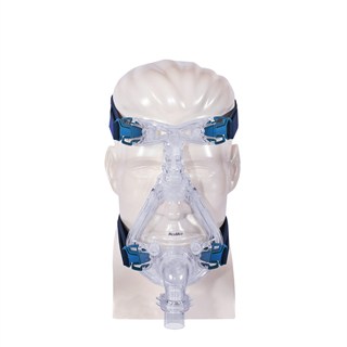 фото 1 - Рото-носовая маска Resmed Ultra Mirage FullFace (р-р S,M,L).