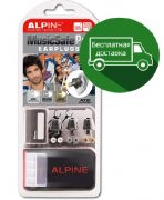 Беруши для музыкантов Alpine Music Safe Pro