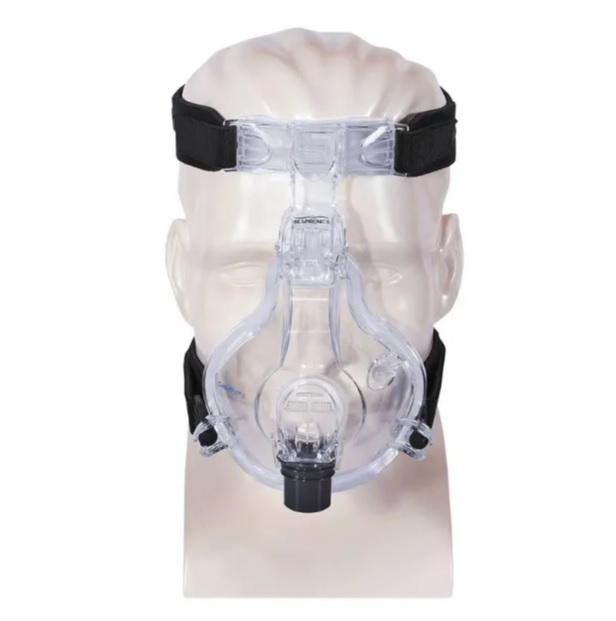 фото 2 - Рото-носовая СИПАП-маска Philips Respironics ComfortFull 2. Размер: L