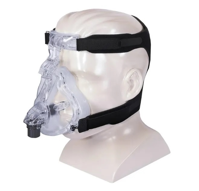 фото 3 - Рото-носовая СИПАП-маска Philips Respironics ComfortFull 2. Размер: L