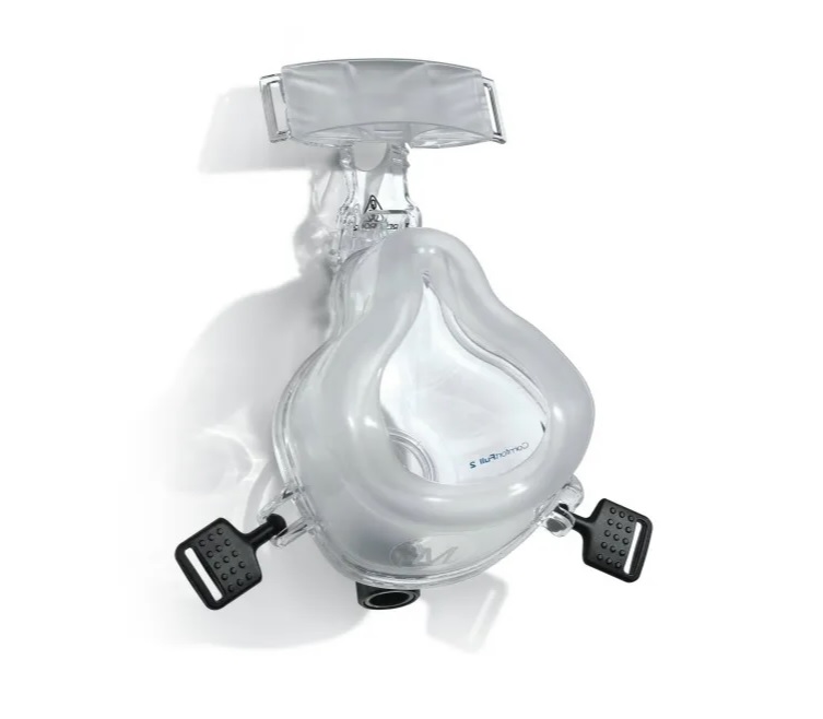 фото 4 - Рото-носовая СИПАП-маска Philips Respironics ComfortFull 2. Размер: L