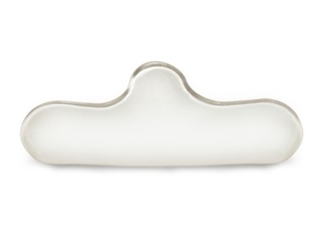 фото 1 - Гелевая накладка на нос для СИПАП маски