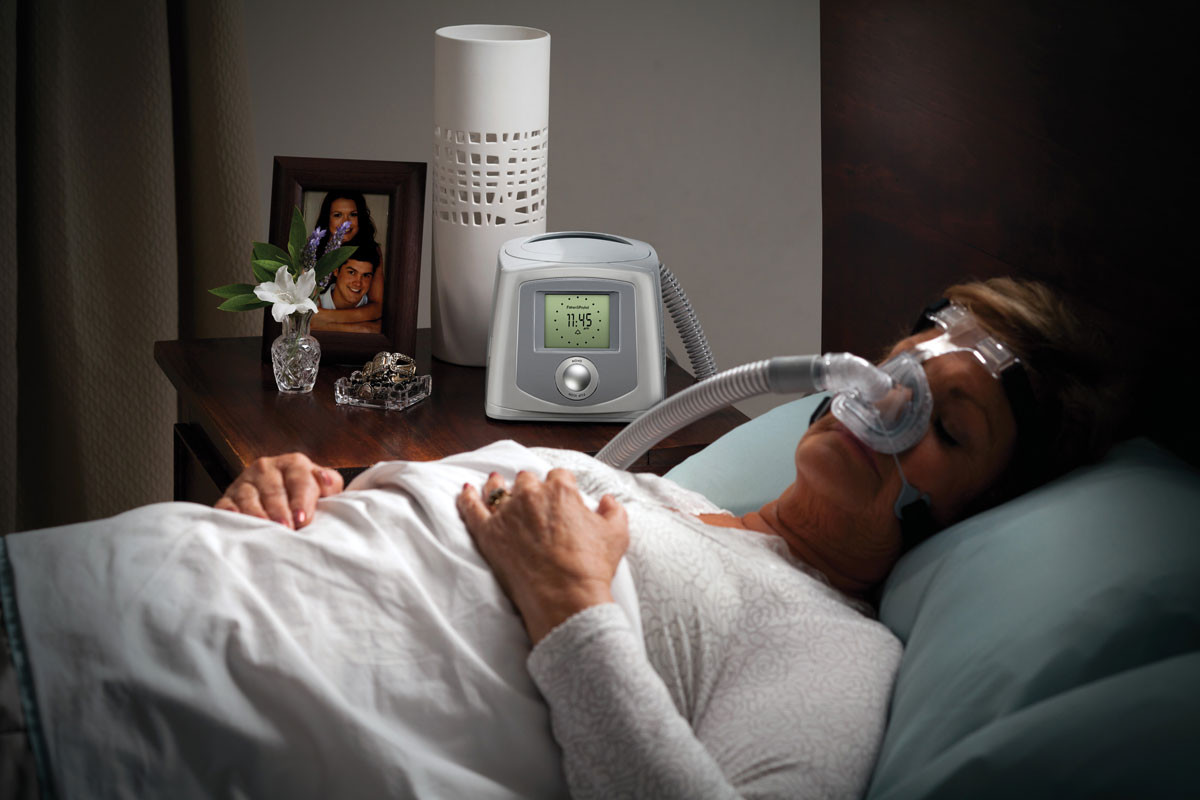 фото 2 - CPAP базовый Fisher & Paykel