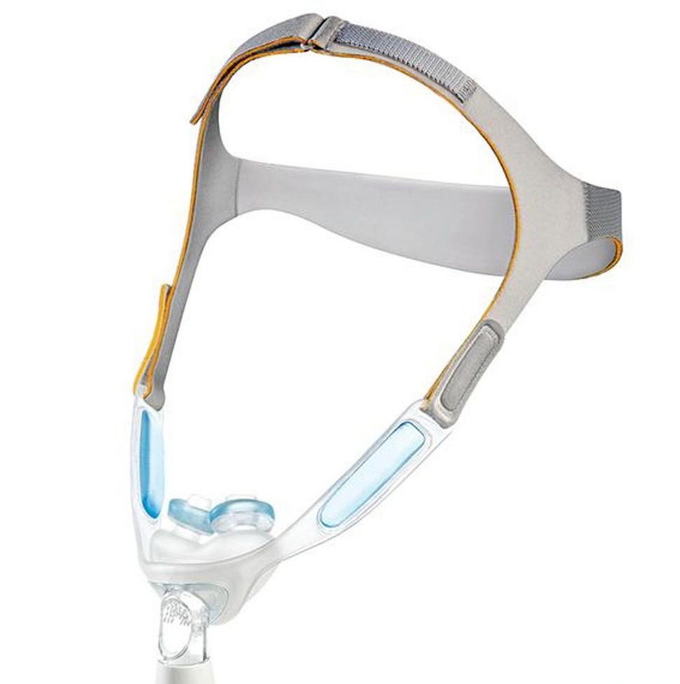 фото 1 - Канюльная маска Philips Respironics Nuance Pro Gel