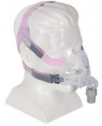 Рото-носовая маска ResMed Quattro FX для женщин