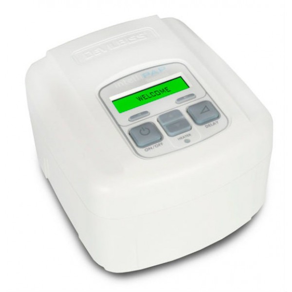 фото 1 - CPAP прибор DeVilbiss Healthcare