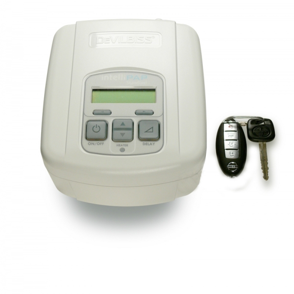 фото 3 - CPAP-аппарат SleepCube Standard