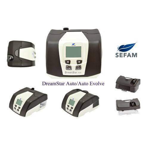 фото 1 - СиПАП-аппарат Sefam DreamStar Auto