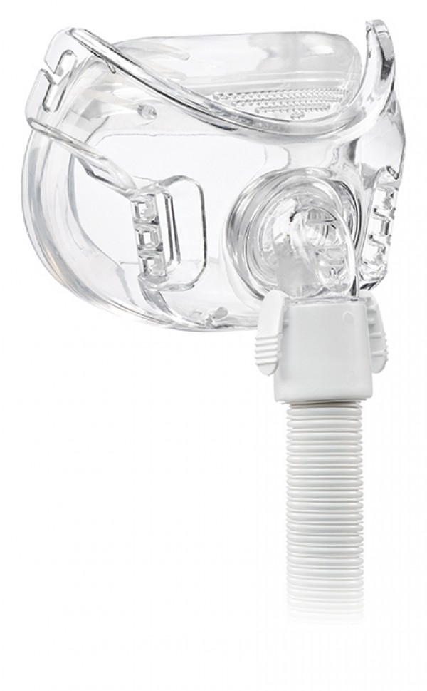 фото 4 - Рото-носовая маска Amara View Philips Respironics (р-р S,M,L)
