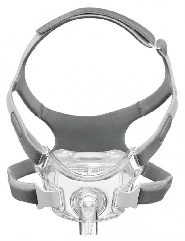 фото 3 - Рото-носовая маска Amara View Philips Respironics (р-р S,M,L)