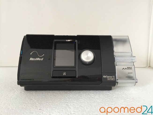 фото 2 - Комплект CiPAP аппарат Airsense 10 Autoset и набор фильтров