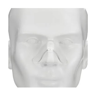 фото 2 - Гелевая накладка на нос для СИПАП маски
