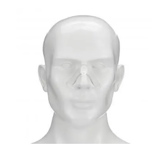 фото 3 - Гелевая накладка на нос для СИПАП маски