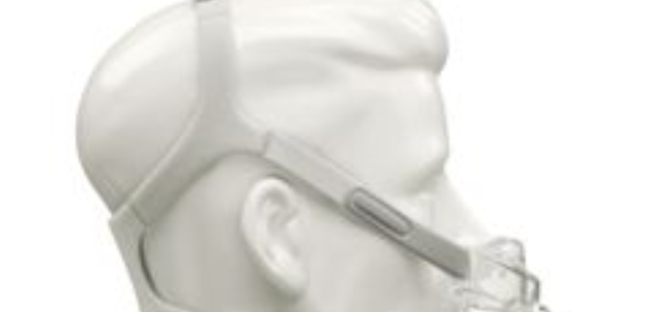 фото 2 - Рото-носовая маска Amara View Philips Respironics (р-р S,M,L)
